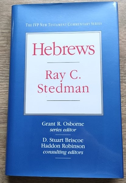 Image for Hebrews: IVP New Testament Commentary Series Hebrews: IVP New Testament Commentary Series