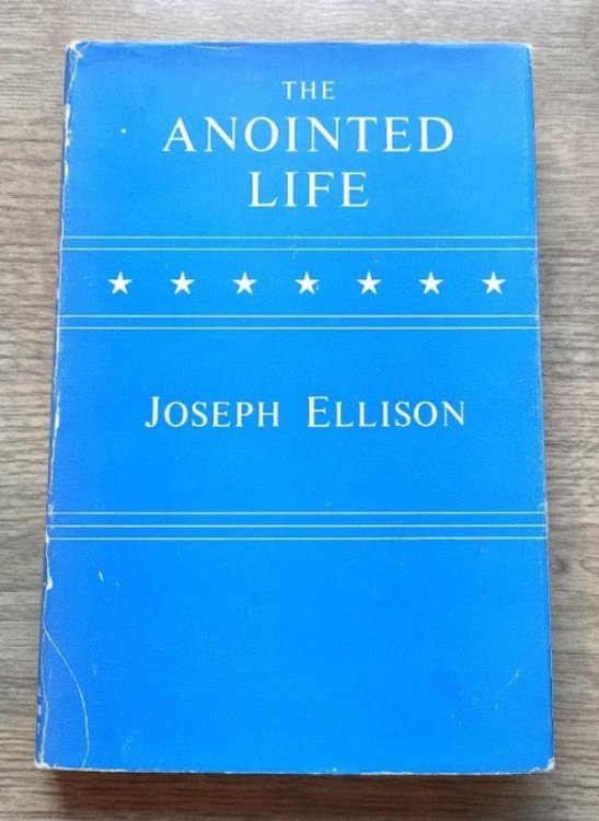 Image for The Anointed Life The Anointed Life