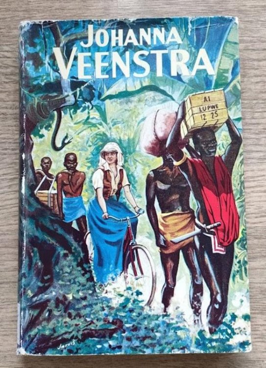 Image for Johanna Veenstra Johanna Veenstra