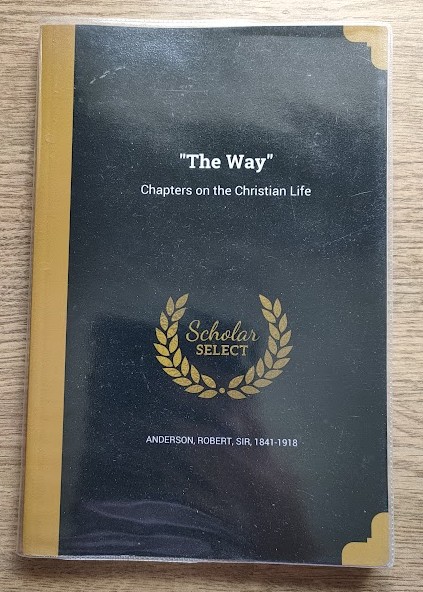 Image for The Way: Chapters on the Christian Life The Way: Chapters on the Christian Life
