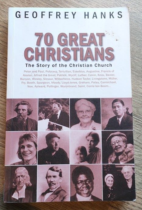 Image for 70 Great Christians: Changing the World 70 Great Christians: Changing the World