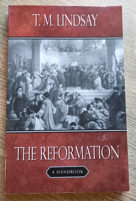 Image for The Reformation: A Handbook The Reformation: A Handbook