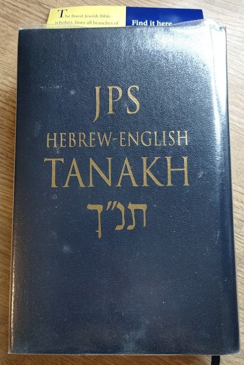 Image for JPS Hebrew-English Tanakh JPS Hebrew-English Tanakh