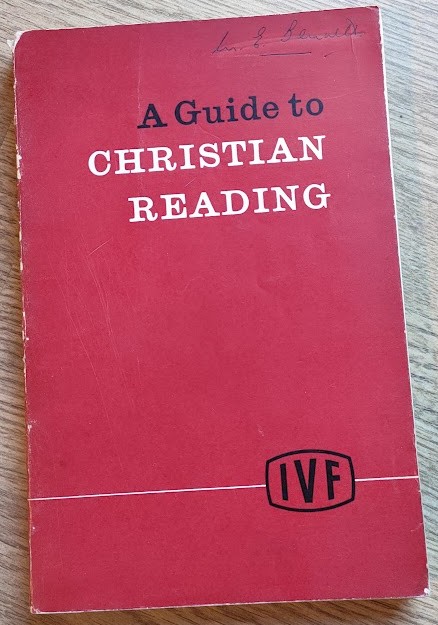 Image for A Guide to Christian Reading: A Classified List of Selected Books A Guide to Christian Reading: A Classified List of Selected Books