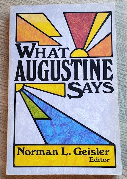 Image for What Augustine Says What Augustine Says