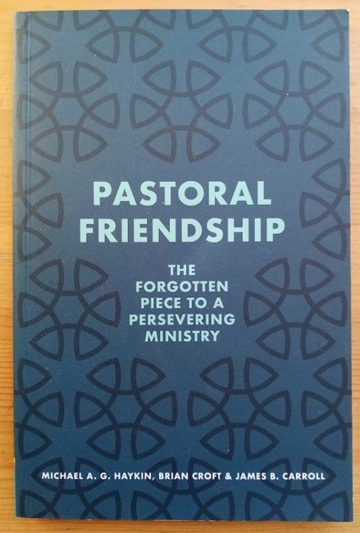 Image for Pastoral Friendship: The Forgotten Piece in a Persevering Ministry Pastoral Friendship: The Forgotten Piece in a Persevering Ministry