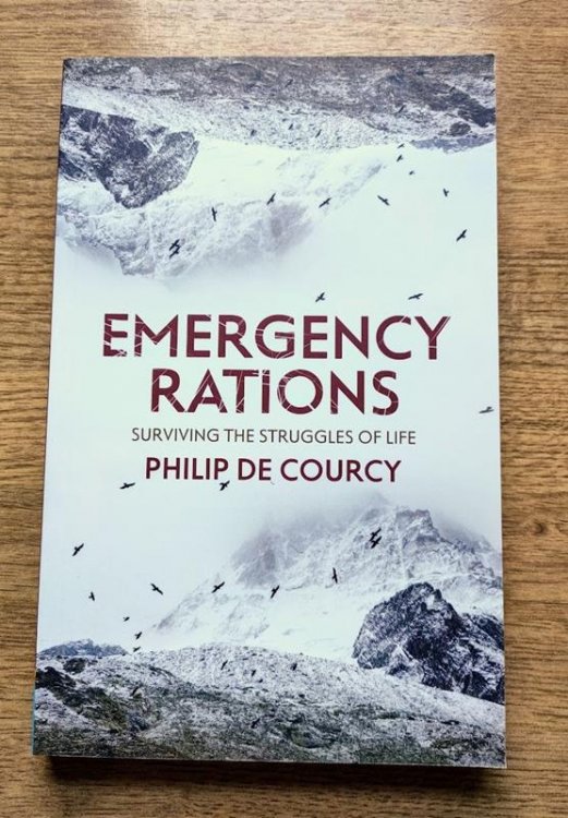 Image for Emergency Rations: Surviving the Struggles of Life Emergency Rations: Surviving the Struggles of Life