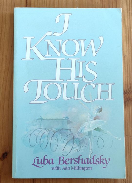 Image for I Know His Touch I Know His Touch