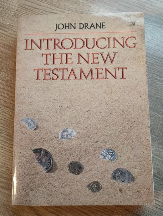 Image for Introducing the New Testament Introducing the New Testament