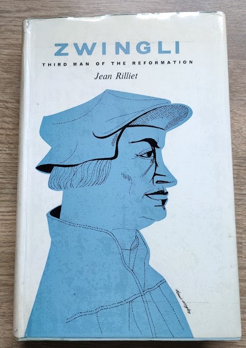 Image for Zwingli, Third Man of the Reformation Zwingli, Third Man of the Reformation