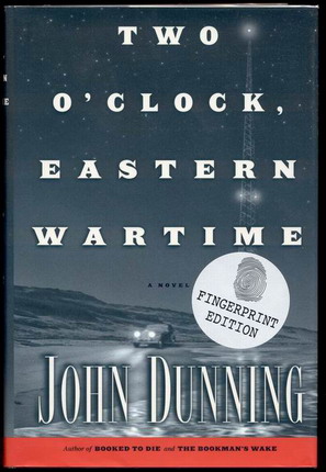 Two O'Clock Eastern Wartime - index fingerprint