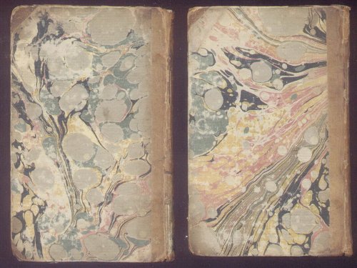 Poetical Works of Mark Akenside M.D. - Two Volumes