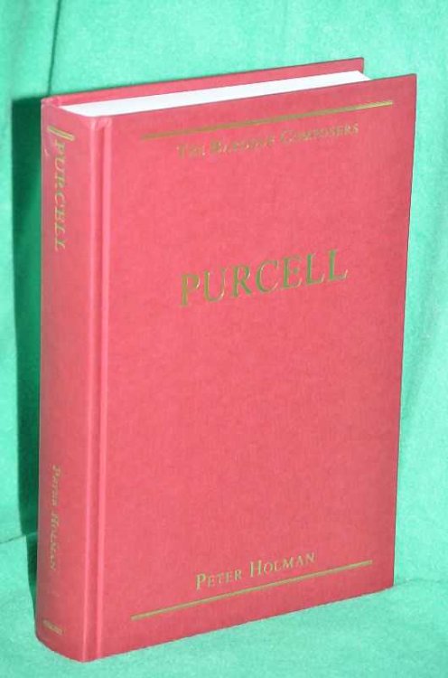 Purcell: The Baroque Composers
