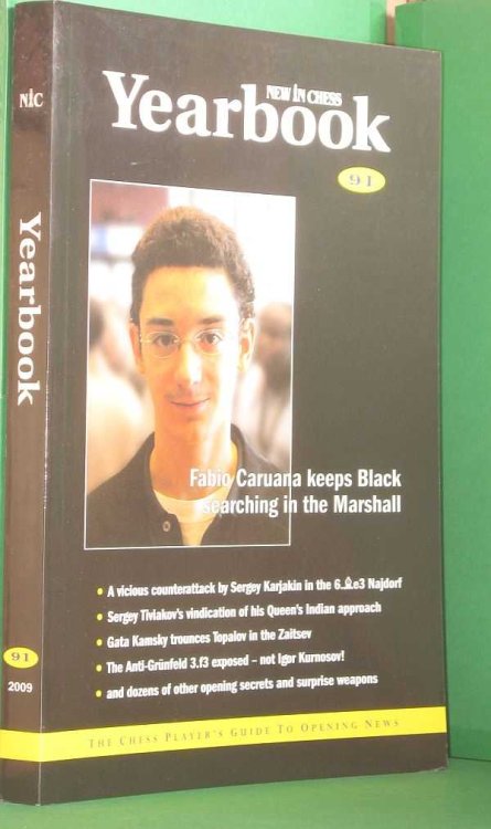 New in Chess: Yearbook 91