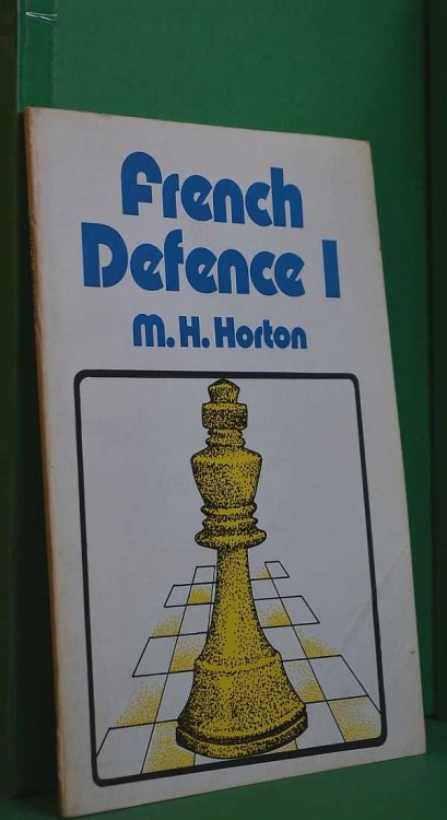 French Defence: 1