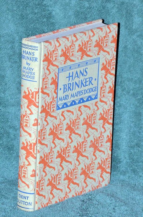 Hans Brinker: or The Silver Skates