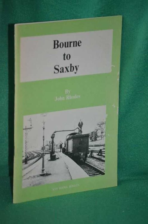Bourne to Saxby