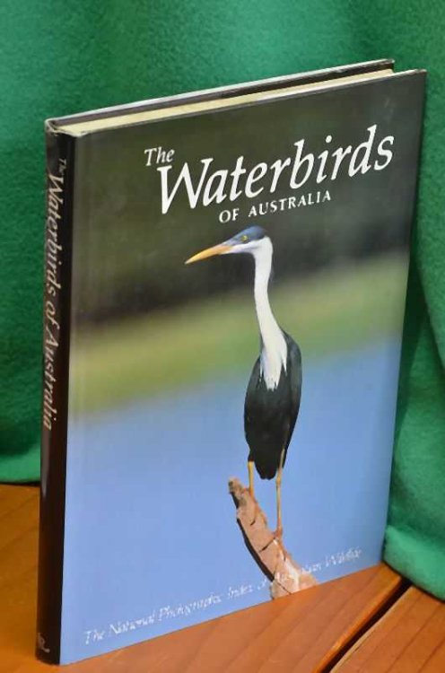 Waterbirds of Australia: The National Photographic Index of Australian Wildlife