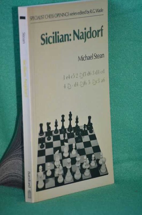 Sicilian: Najdorf