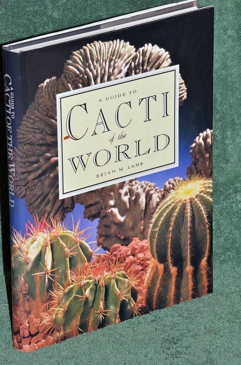 A Guide to Cacti of the World