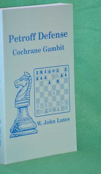 Petroff Defense: Cochrane Gambit