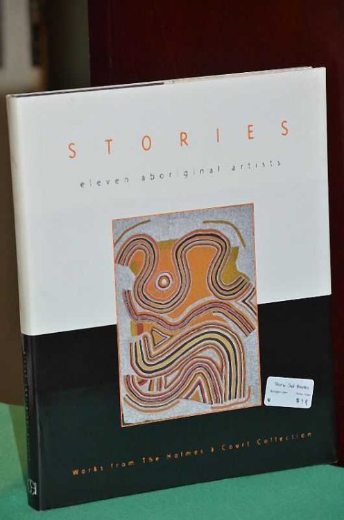 Stories: eleven aboriginal artists
