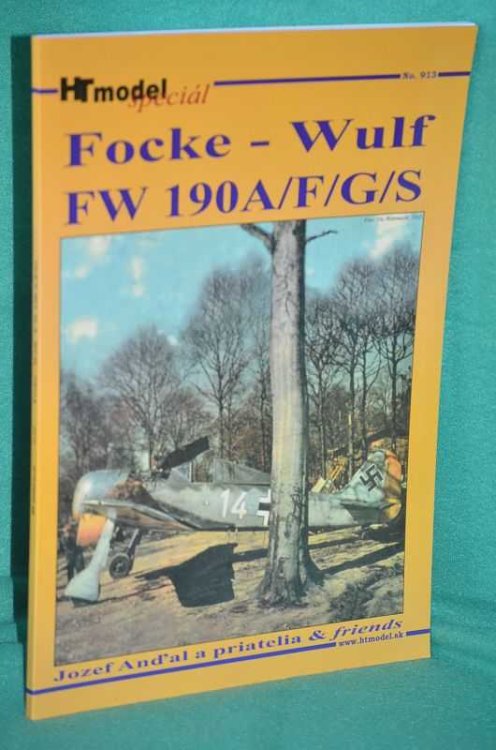 Focke - Wulf FW 190A/F/G/S