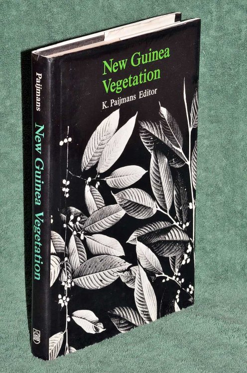 New Guinea Vegetation