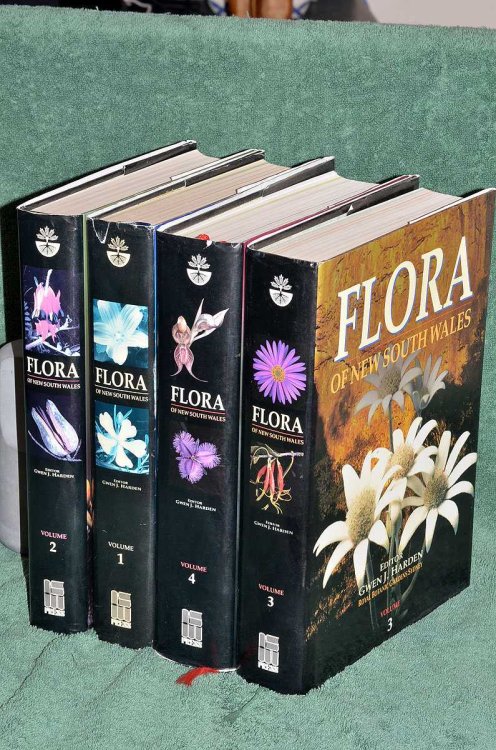 Flora of New South Wales: Volume 1