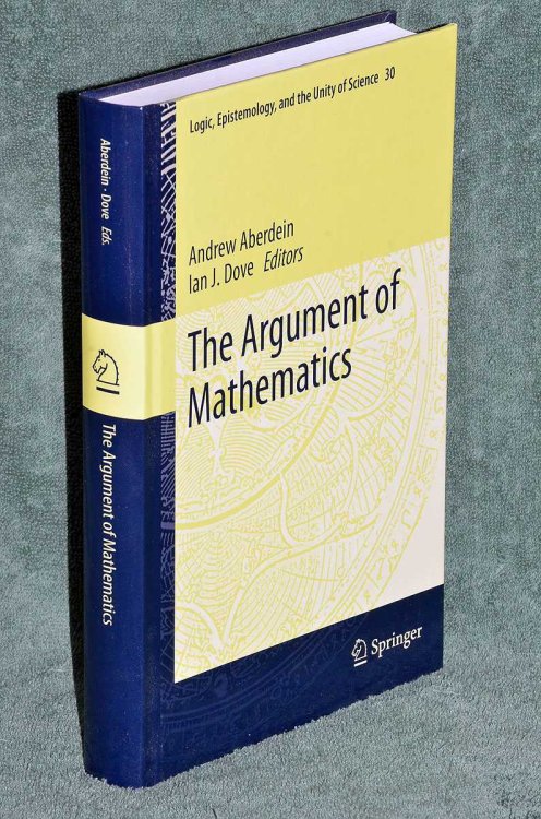 The Argument of Mathematics