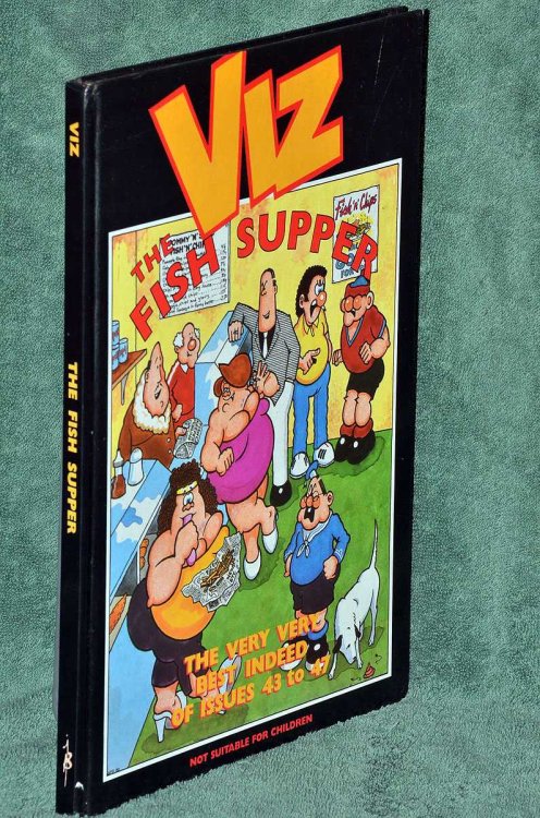 Viz : The Fish Supper