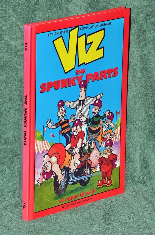 Viz : The Spunky Parts
