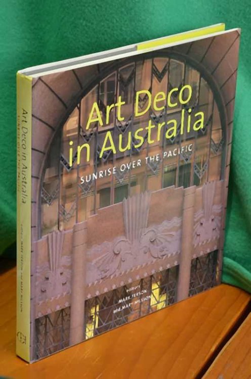 Art Deco in Australia: Sunrise over the Pacific