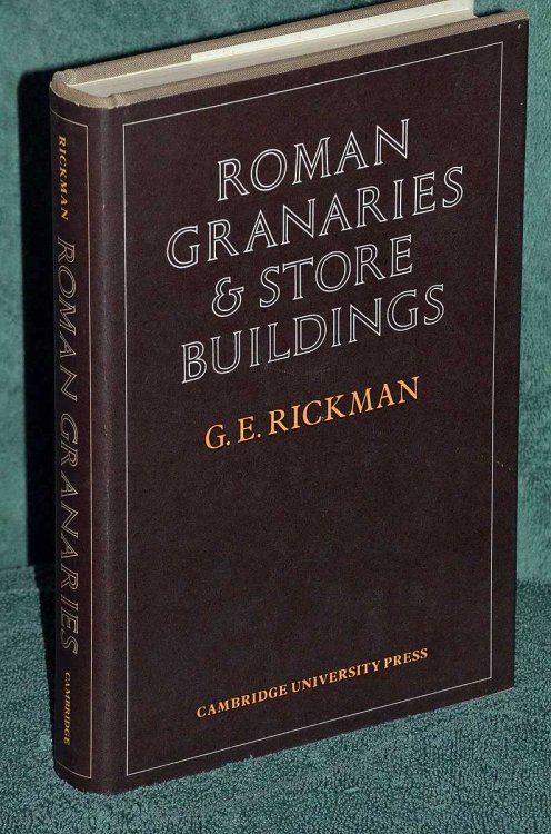 Roman Granaries and Store Buildings