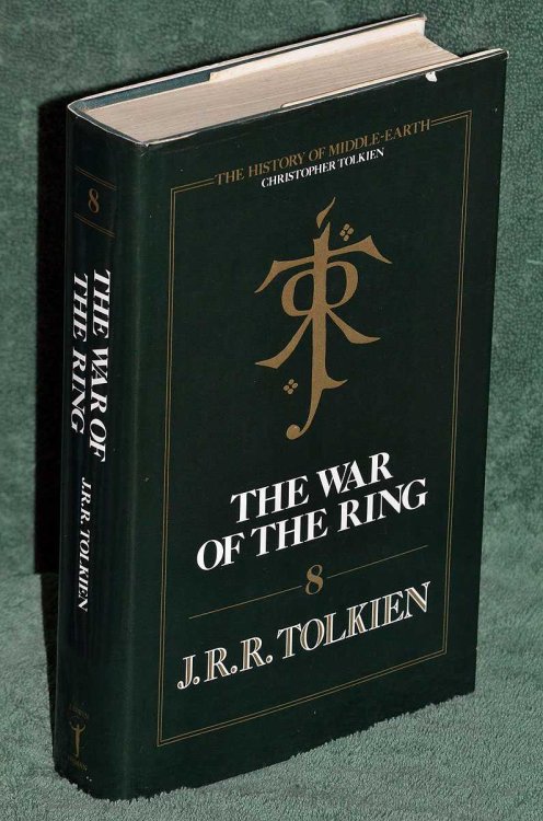 THE WAR OF THE RING: The History of The Lord of the Rings Part Three