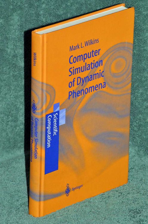 Computer Simulation of Dynamic Phenomena