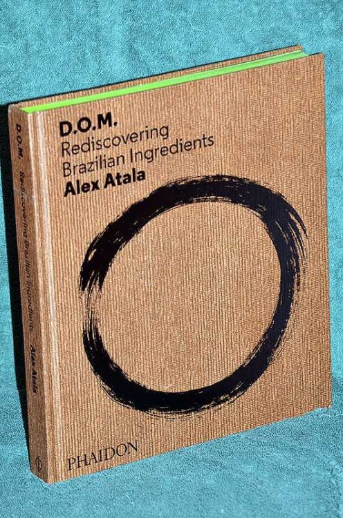 D.O.M: Rediscovering Brazilian Ingredients