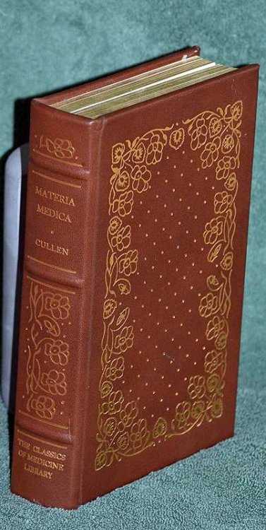 Lectures On The Materia Medica