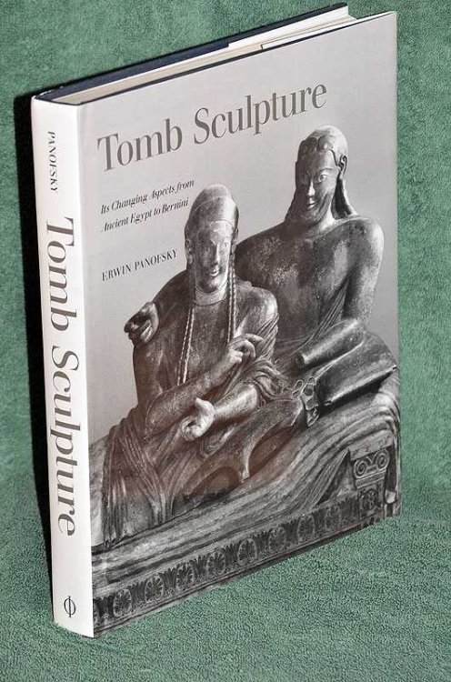 Tomb Sculpture: Four Lectures on Its Changing Aspects from Ancient Egypt to Bernini