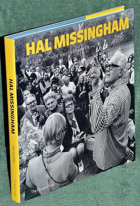 Hal Missingham: Artist Author Photographer