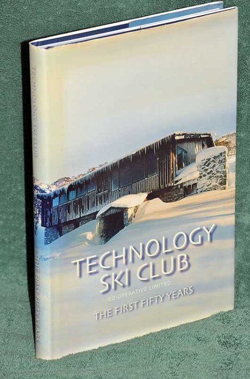 Technology Ski Club Co-operative Limited: The First Fifty Years