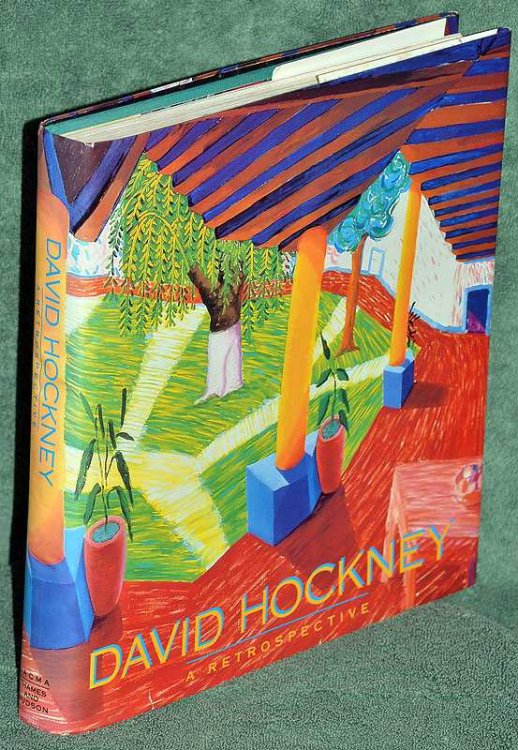 David Hockney: A Retrospective