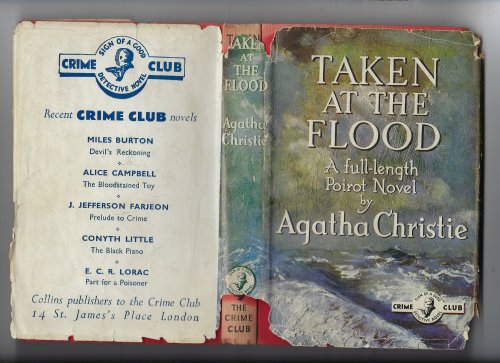 Taken At the Flood A Full Length Poirot Novel