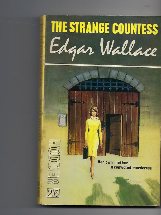 The Strange Countess