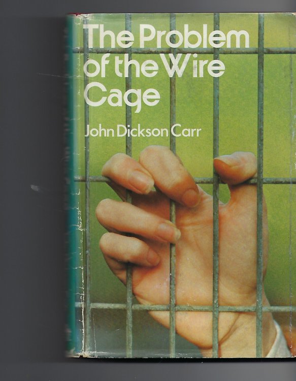 Problem of the Wire Cage
