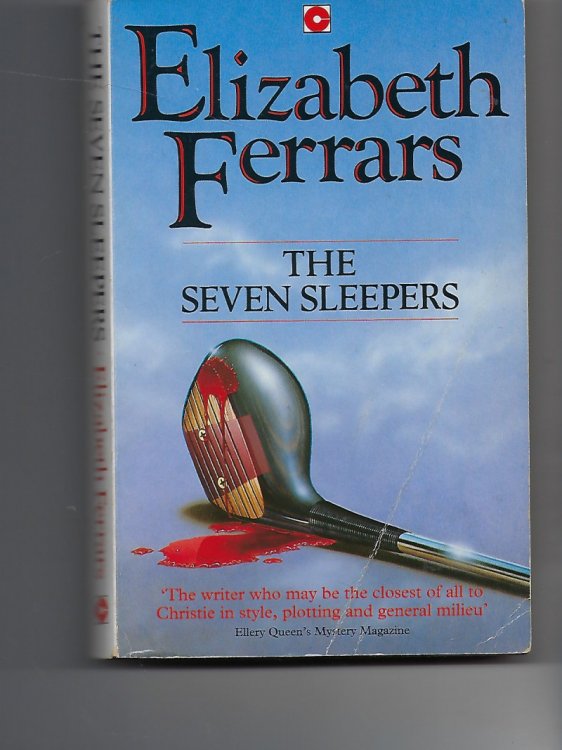 Image for The Seven Sleepers The Seven Sleepers