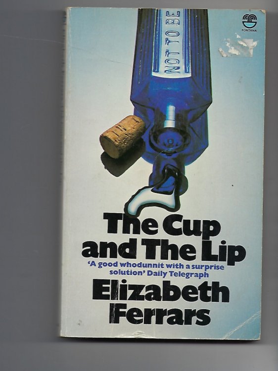 Image for The Cup and the Lip The Cup and the Lip