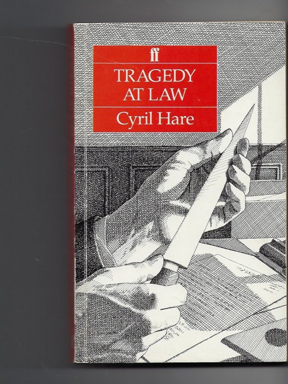 Image for Tragedy At Law Tragedy At Law