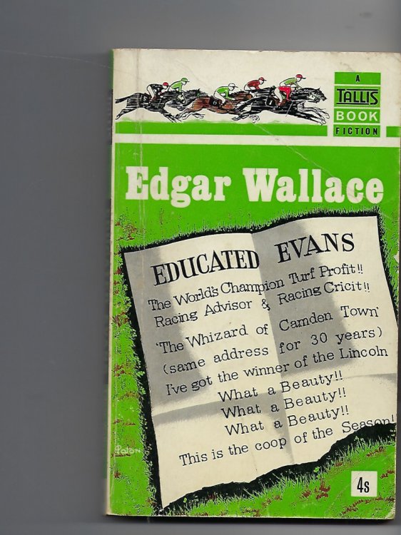 Image for Educated Evans Educated Evans