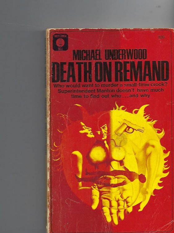 Death on Remand